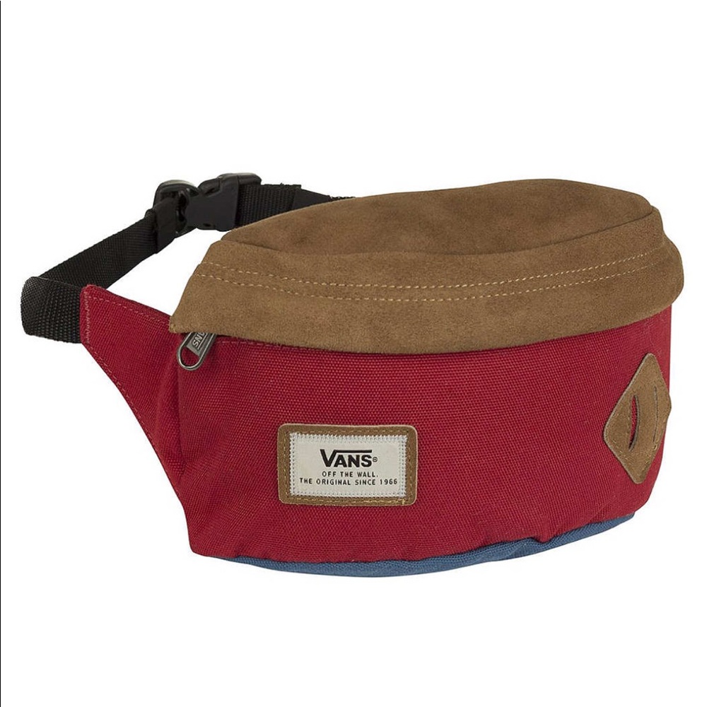 Vans Fanny Pack & Vans Wallet!